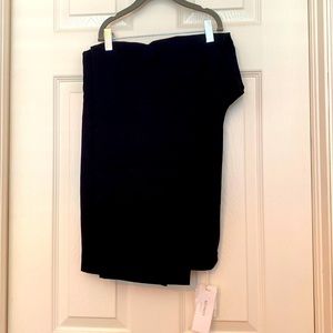 City chic refinity Blake pant Ankle - NWT- size L(20) high rise